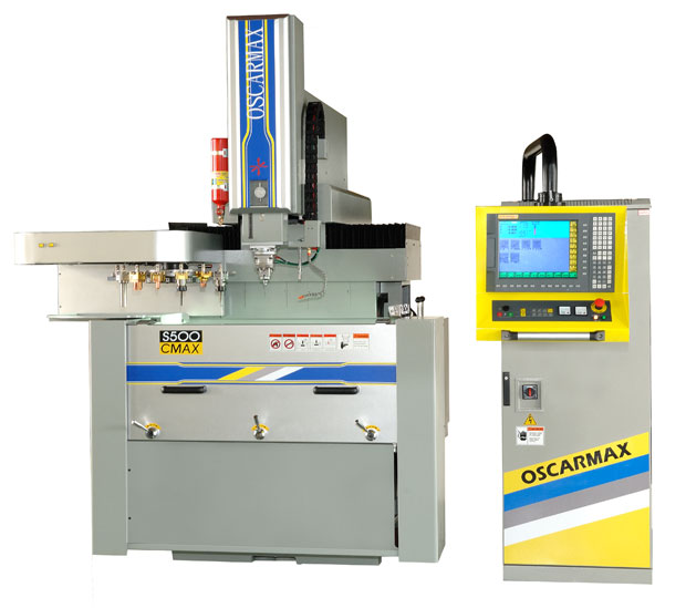 Die-sinker machine , EDM machine, Eroding machine